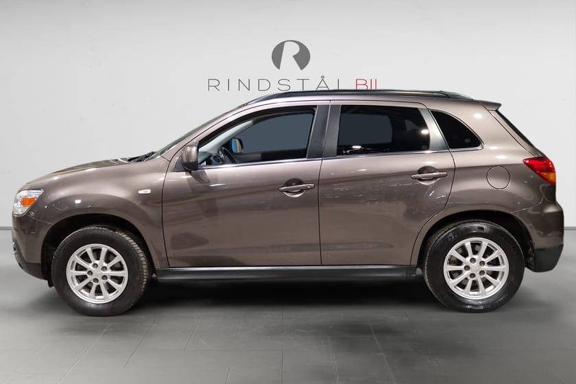 Bild 4 av Mitsubishi ASX 1.6 117 HK AS&G 888KR/ÅR 0.49L/MIL 13700MIL 1ÄGARE