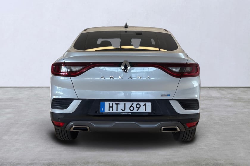 Bild 5 av Renault Arkana E-TECH 145 HEV R.S.Line DCT