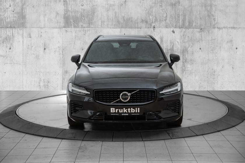 Bilde 4 av Volvo V60 Recharge T6 Ult Dark KROK|PANO|KLIMA.PK|19"