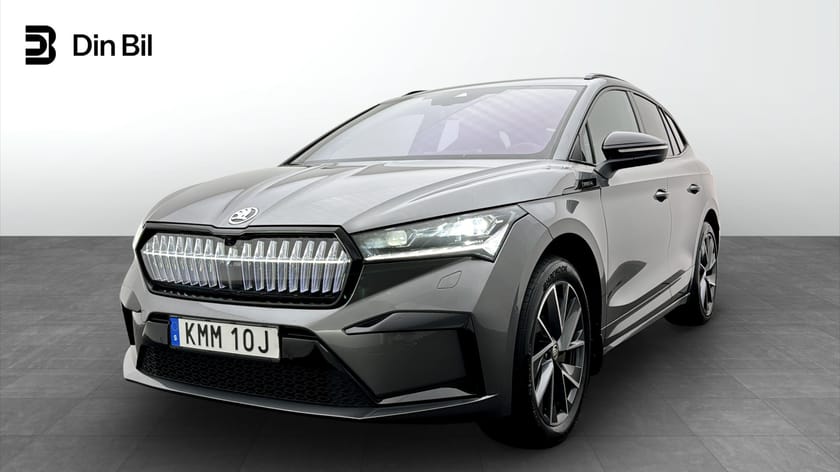 Bild 1 av Škoda Enyaq 85x Sportline / Max + Advanced /Drag