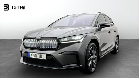 Škoda Enyaq 85x Sportline / Max + Advanced /Drag