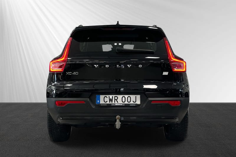 Volvo XC40 Recharge Single Motor