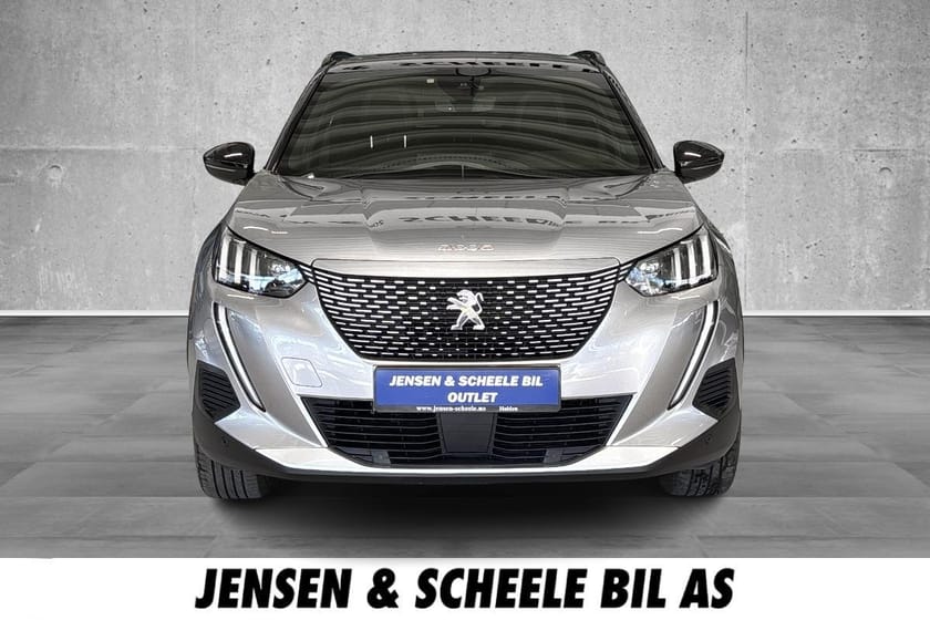Bilde 2 av Peugeot e-2008 GT 136hk med Panorama glasstak