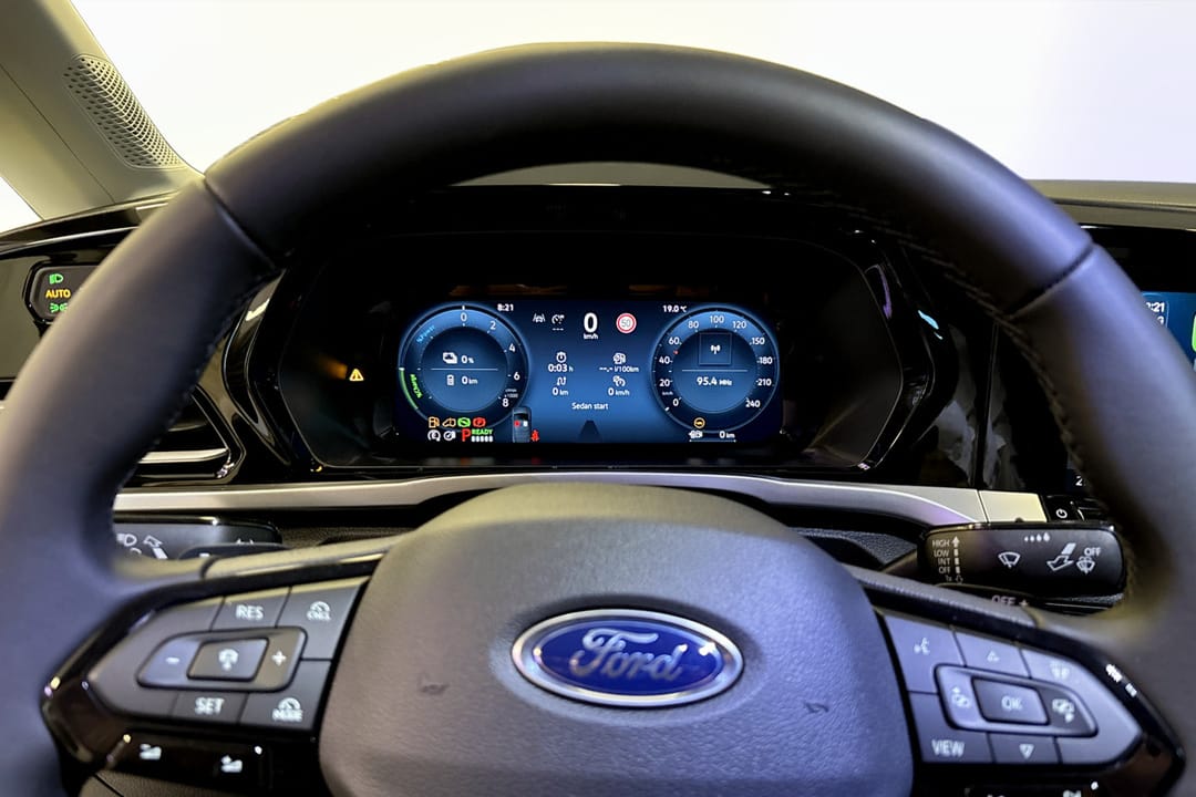 Ford Grand Transit Connect