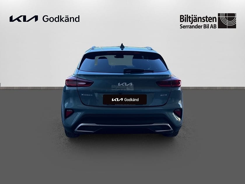 Bild 5 av Kia XCeed Plug-in Hybrid DCT Action Euro 6