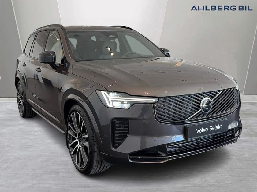 Bild 1 av Volvo XC90 T8 Ultra Dark