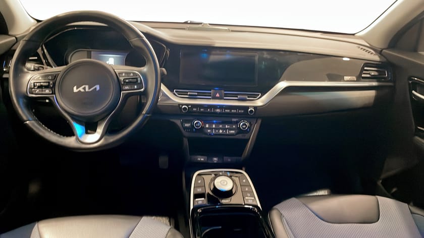 Bild 4 av Kia e-Niro 64 KWH ADVANCED 204hk