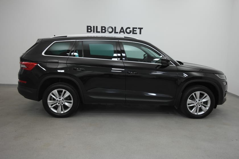 Bild 3 av Škoda Kodiaq AWD, Businessline