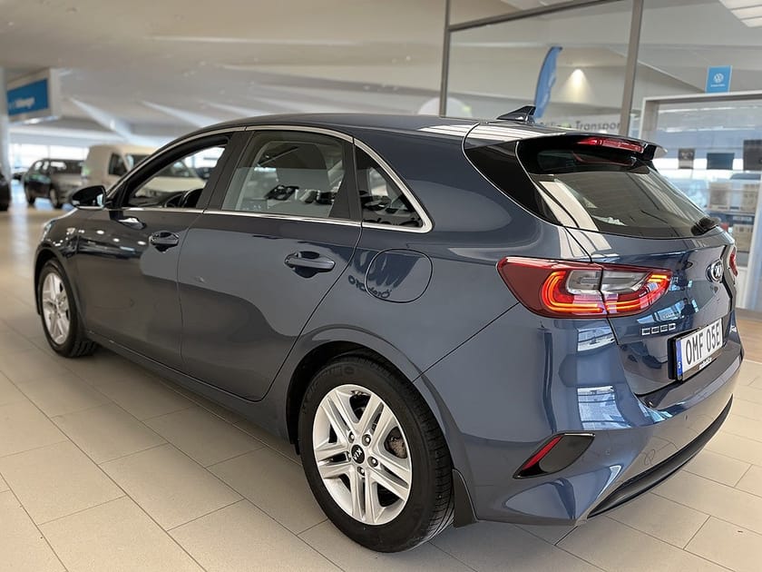 Bild 3 av Kia Ceed 1.0 120hk I Backkamera/Rattvärme