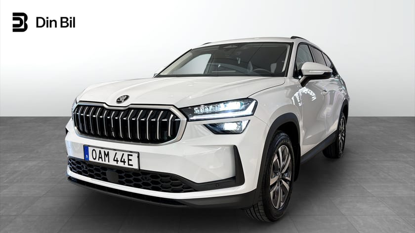Bild 1 av Škoda Kodiaq SELECTION 1,5 TSI M-HEV 150 HK  DSG