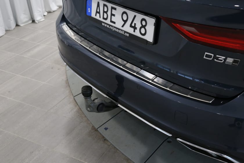 Bild 5 av Volvo V90 D3 AWD Inscription | Mörkton | Navi | Drag | BLIS