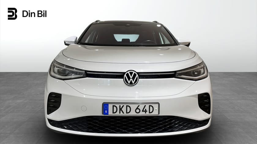 Bild 4 av Volkswagen ID.4 GTX 4MOTION 77Kwh