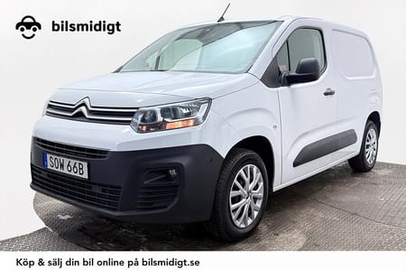Citroën Berlingo Van