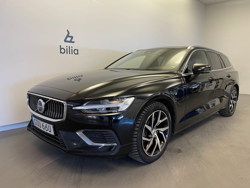 Bild 1 av Volvo V60 Recharge T6 Plus Bright / 360 kamera / Panoramaglastak /