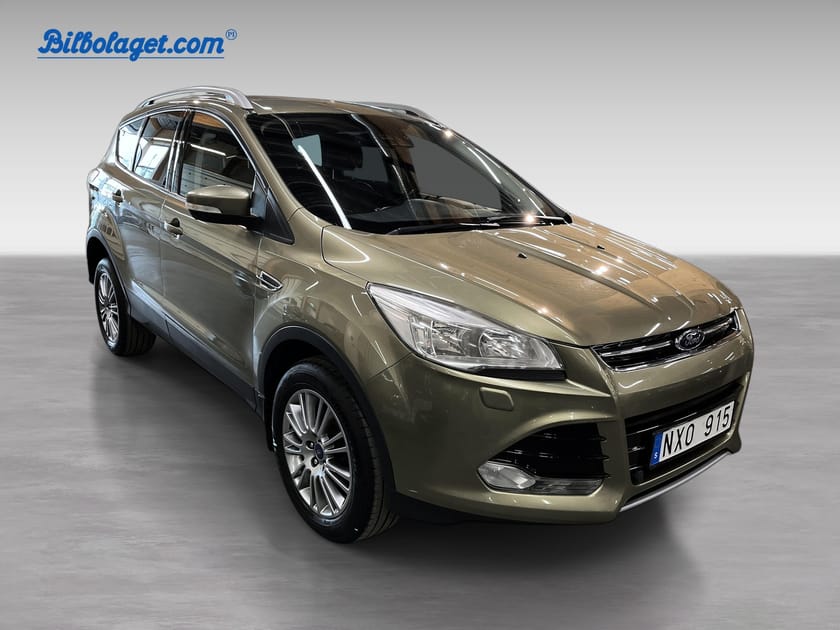 Bild 5 av Ford Kuga 2.0 TDCi 163 Titanium 5-d A 4WD