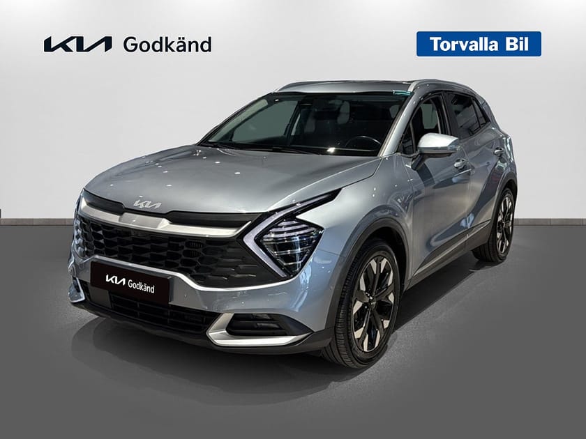 Bild 1 av Kia Sportage PHEV Plug-in Hybrid AUT AWD Advance GODKÄND ink dragkrok