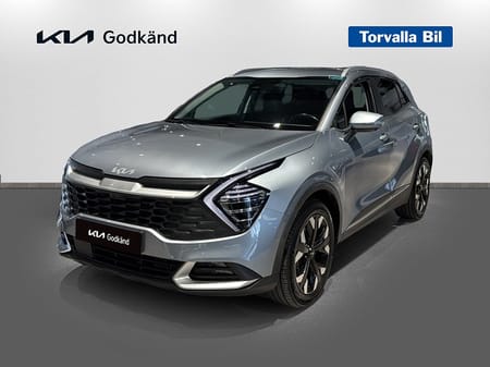Kia Sportage PHEV Plug-in Hybrid AUT AWD Advance GODKÄND ink dragkrok