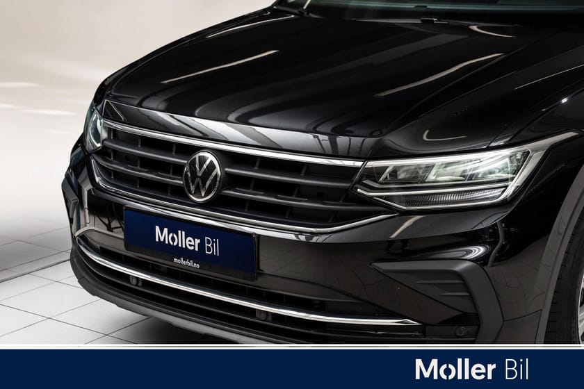 Bilde 5 av Volkswagen Tiguan eHybrid life   245 dsg