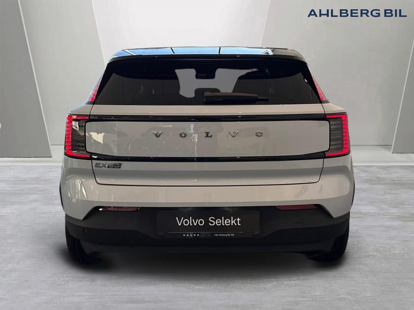 Bild 4 av Volvo EX30 Single Motor Extended Range 🔵Single M R Plus Edition. HarmanKardon PremiumSound,12.3" touch färgskärm, Apple CarPlay