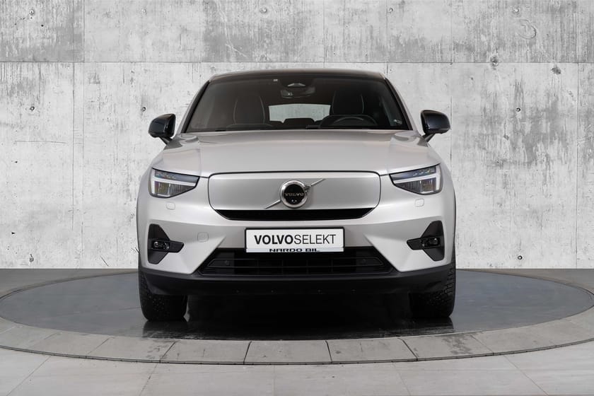 Bilde 3 av Volvo C40 Recharge Twin motor 408 Hk - AWD - ULTIMATE - 360* - 20" - LED - H.feste -