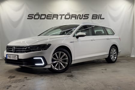 Volkswagen Passat Sportscombi GTE
