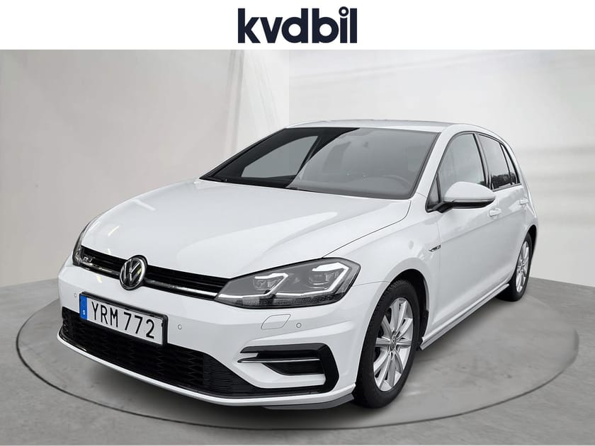 Bild 1 av Volkswagen Golf VII 1.5 TSI 5dr (150hk) GT