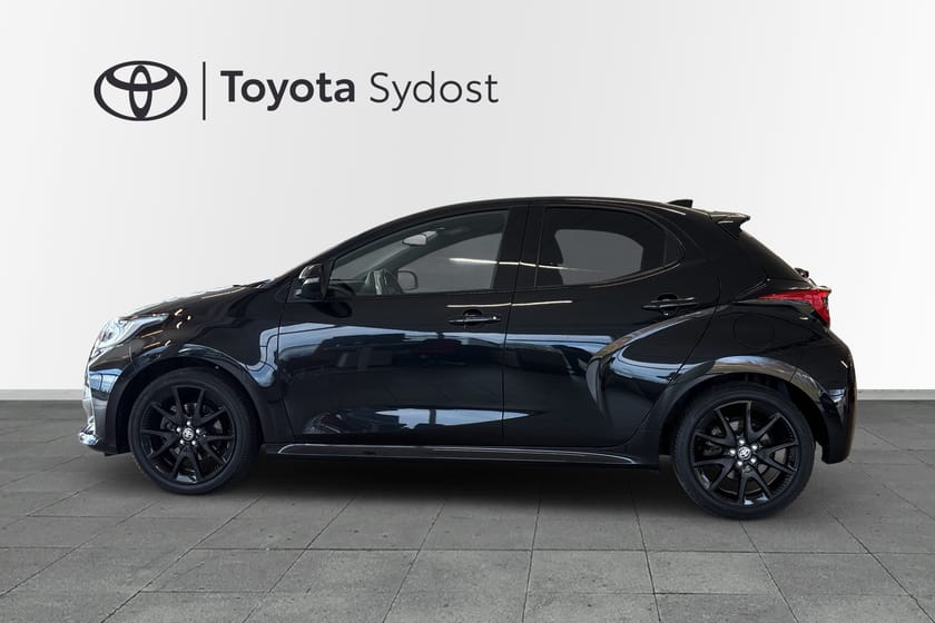 Bild 4 av Toyota Yaris Hybrid Style