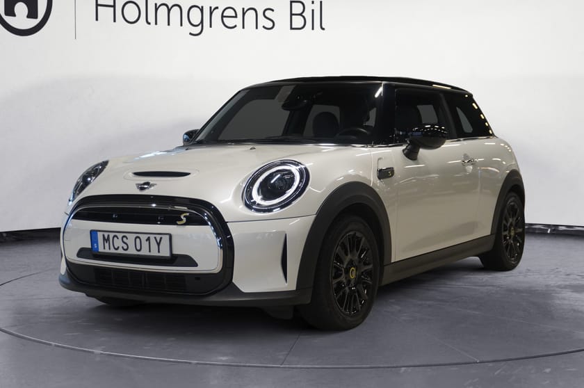 Bild 1 av MINI Cooper SE Essential Navi CarPlay PDC LED Värmepump