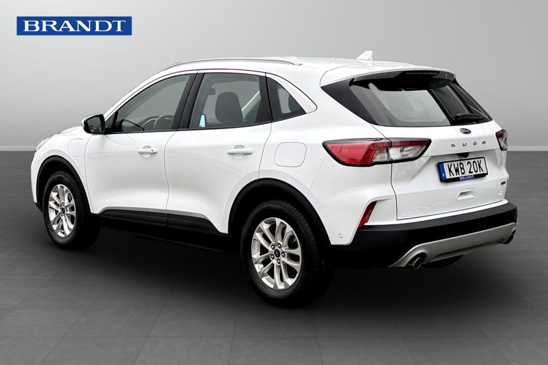 Ford Kuga Plug-In Hybrid