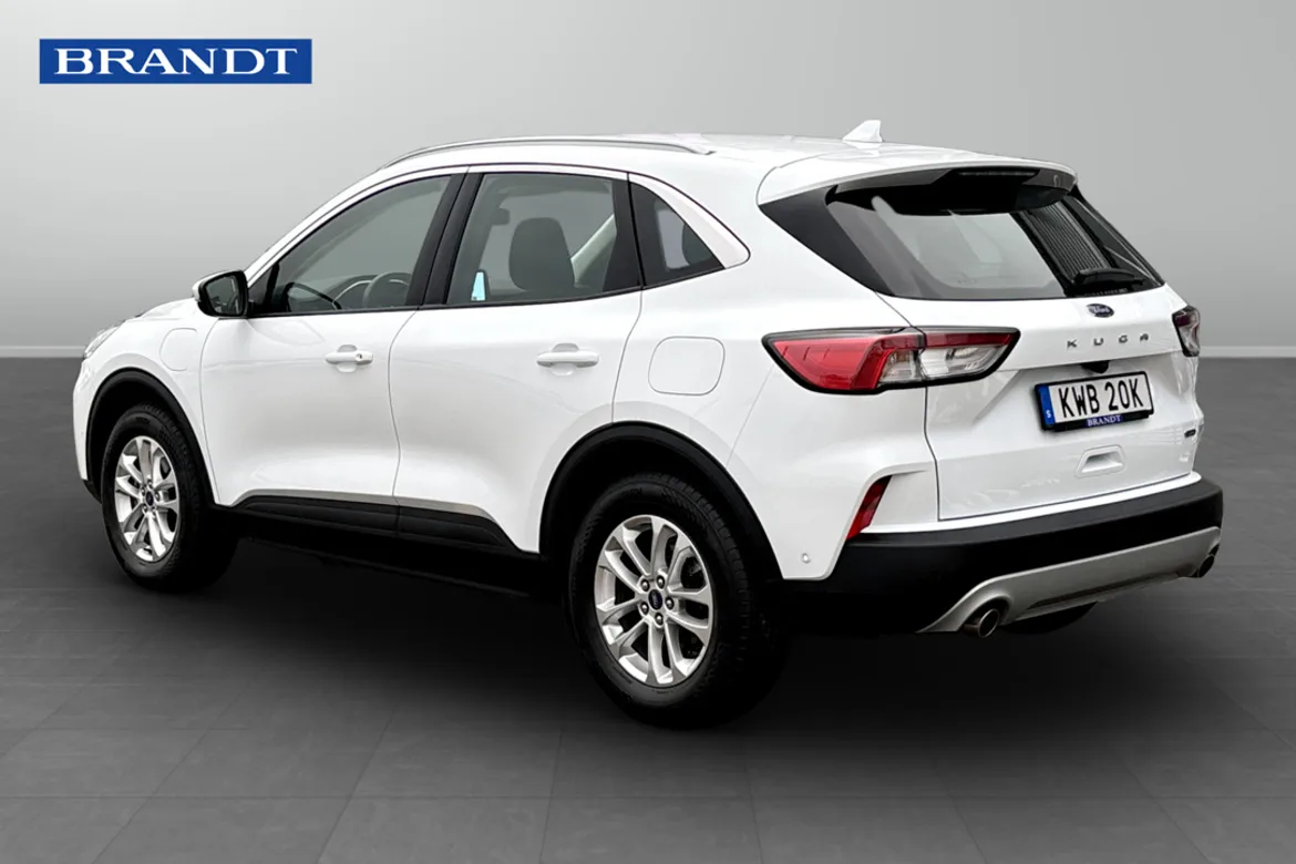 Ford Kuga Plug-In Hybrid