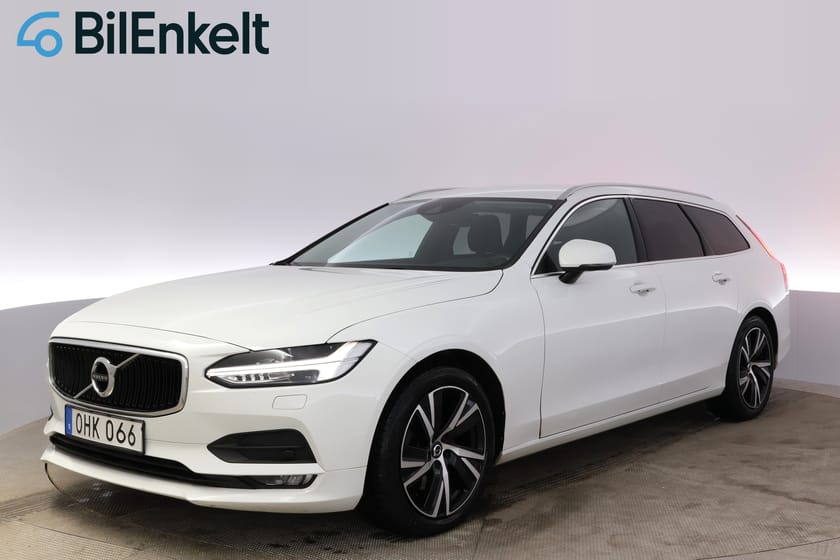 Bild 4 av Volvo V90 D4 Momentum D-Värme Navigation 190hk