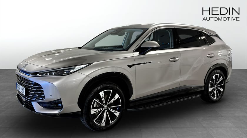 Bild 1 av MG HS PHEV Luxury 307hk Automat