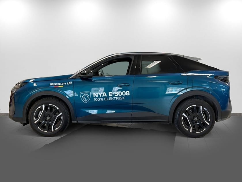 Bild 4 av Peugeot E-3008 Allure 213hk 73kWh