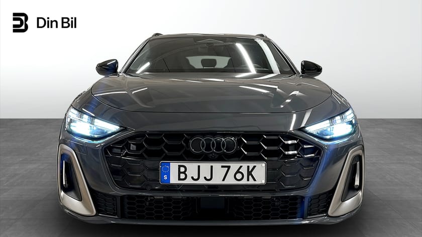 Bild 4 av Audi A5 Avant e-hybrid quattro 367 HK S-tronic S-line Edition On
