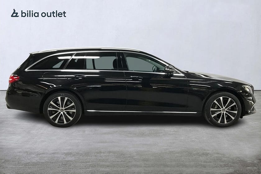 Bild 4 av Mercedes-Benz E 300 de T PLUG-IN Avantgarde 306hk Navi B-kamera Widescr