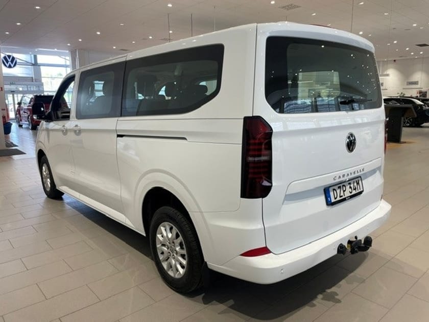 Bild 2 av Volkswagen Transporter Life