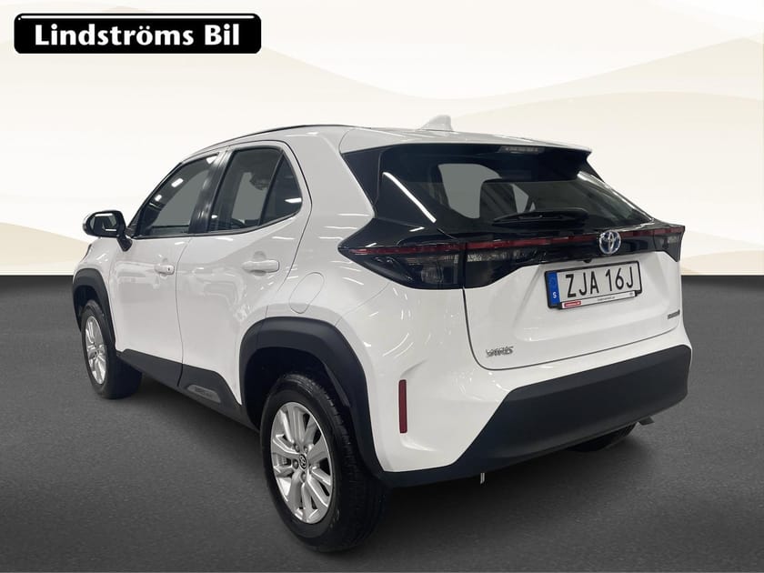 Bild 4 av Toyota Yaris Cross Hybrid Active 1.5 116hk Takreling MOMS