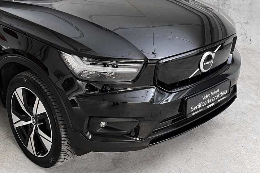 Bilde 2 av Volvo XC40 P8 AWD Recharge KROK|STOL.PK|LYS.PK|H&K|TONEDE
