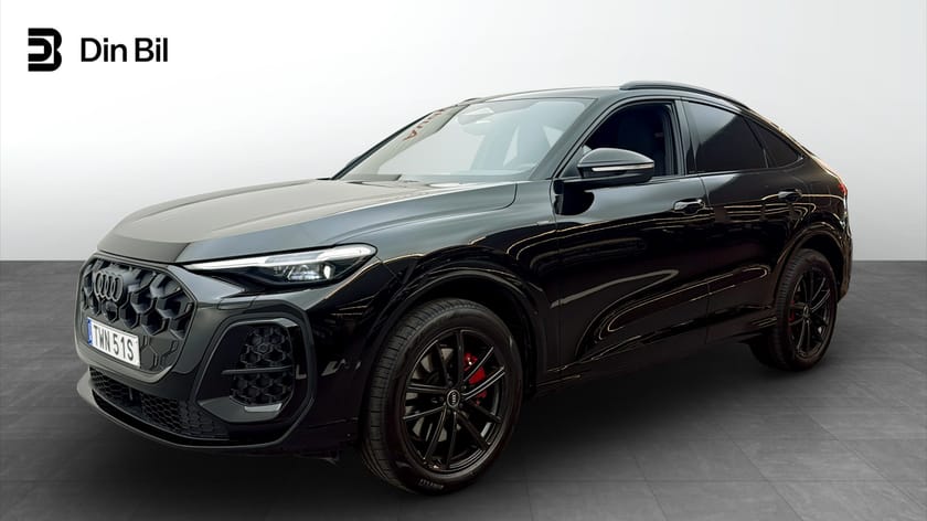 Bild 1 av Audi Q5 Sportback e-hybrid quattro S-line 270kw Tech Plus