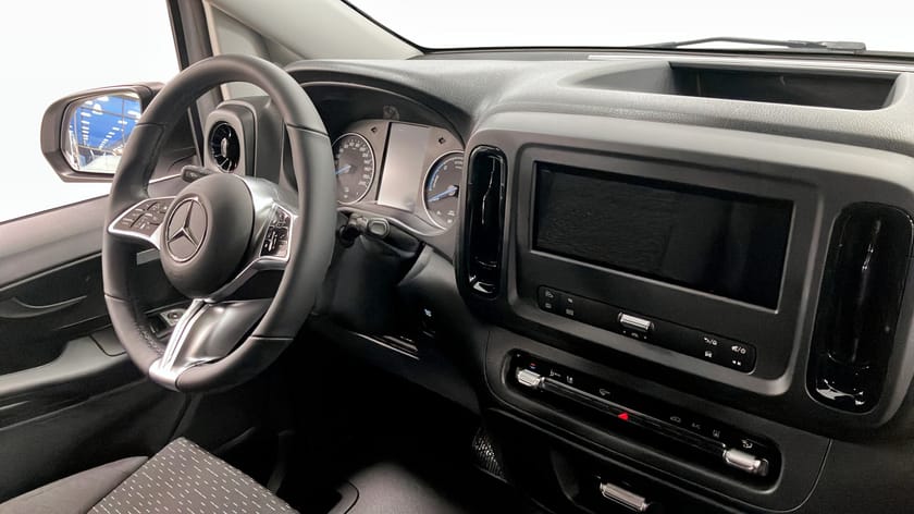 Bild 4 av Mercedes-Benz eVito 112 SKÅP LÅNG