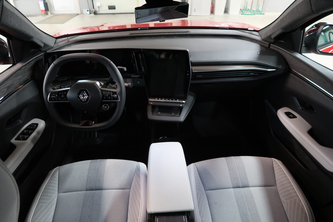 Renault Scenic E-Tech