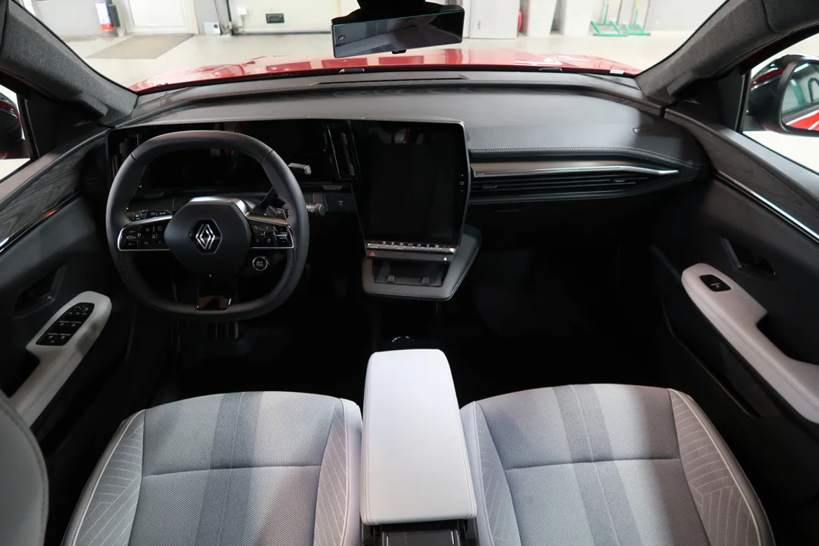 Renault Scenic E-Tech