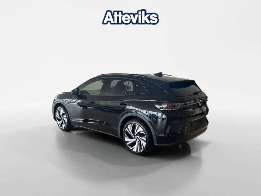 Bild 5 av Volkswagen ID.4 77 kWh 4Motion Dragkrok / Edition / Topsport interiör