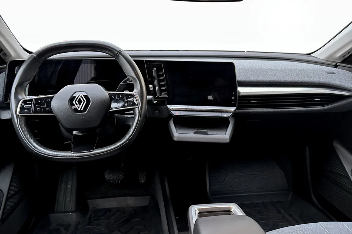 Renault Mégane E-TECH