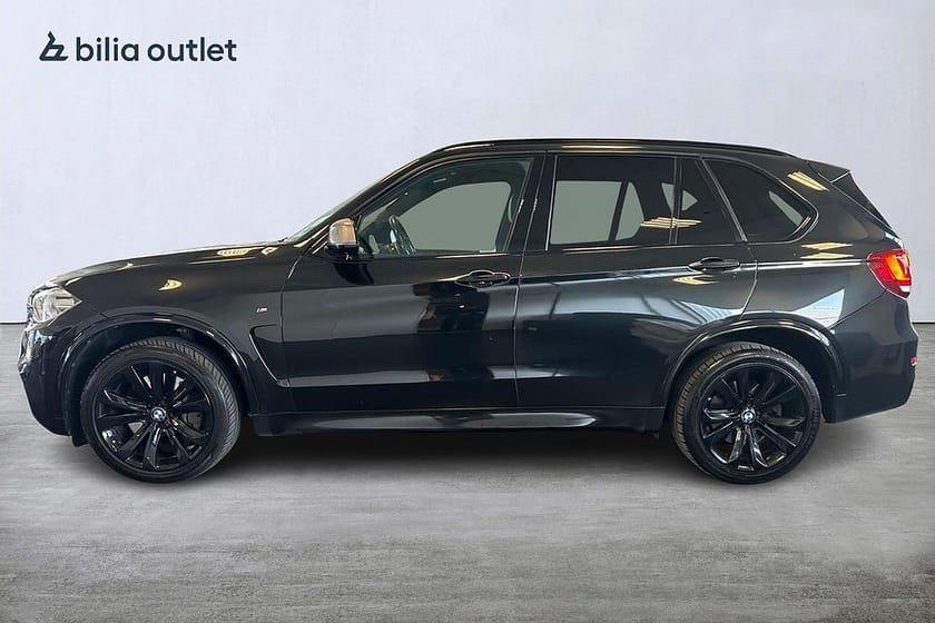 Bild 3 av BMW X5 M50d xDrive M Sport 381hk / Panorama H/K Dragkrok