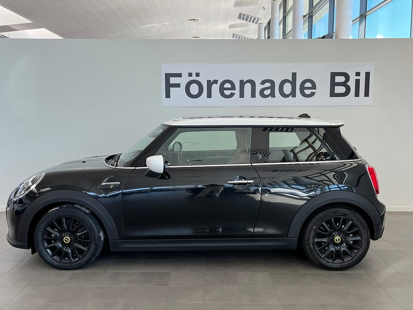 Bild 3 av MINI Cooper SE Panorama HUD H/K Backkamera Carplay Nav