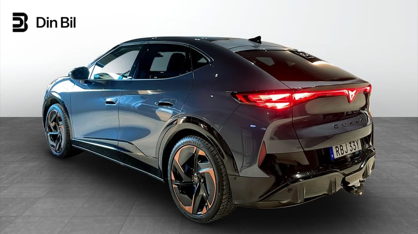 Bild 3 av CUPRA Tavascan VZ Adrenaline 340hk AWD / Drag