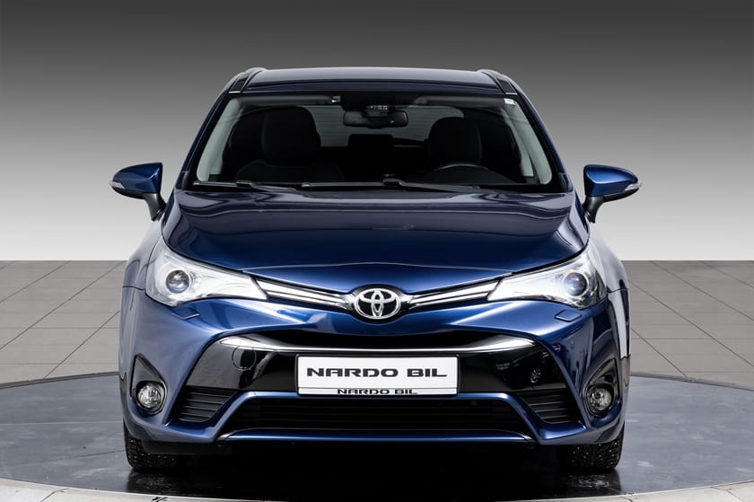 Bilde 3 av Toyota Avensis Stasjonsvogn 