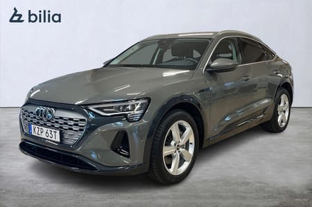 Audi Q8 Sportback 50 e-tron quattro 340HK Se Utrs
