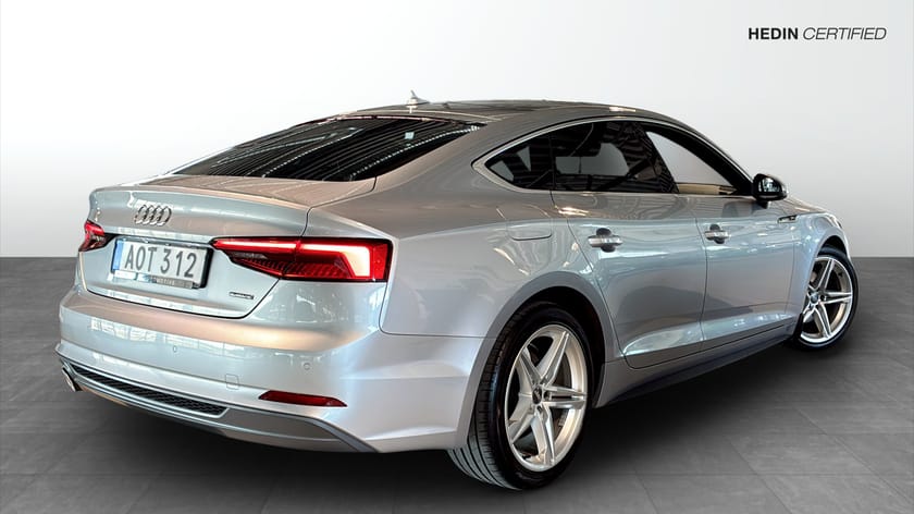 Bild 2 av Audi A5 Sportback S-line | Automat |